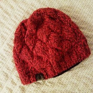 Spyder Knit/Fleece Beanie